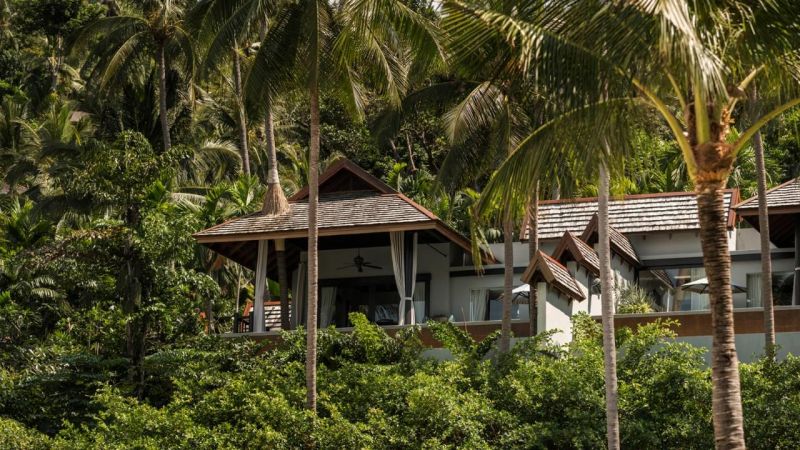 FOUR SEASON RESORT SAMUI — фото 11