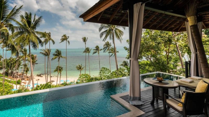FOUR SEASON RESORT SAMUI — фото 15