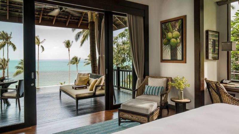 FOUR SEASON RESORT SAMUI — фото 16