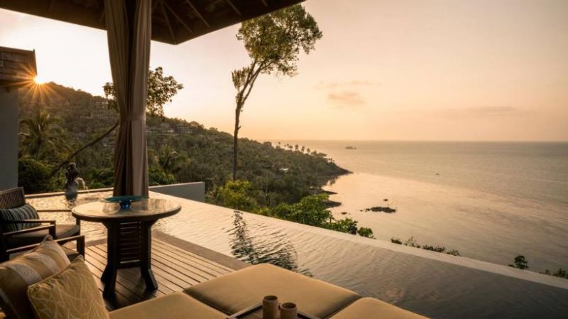 FOUR SEASON RESORT SAMUI — фото 17