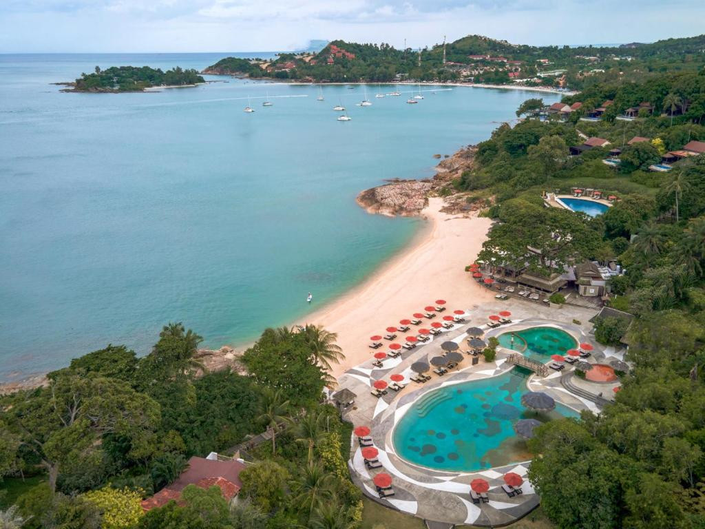GARRYA TONGSAI BAY SAMUI (EX. THE TONGSAI BAY)