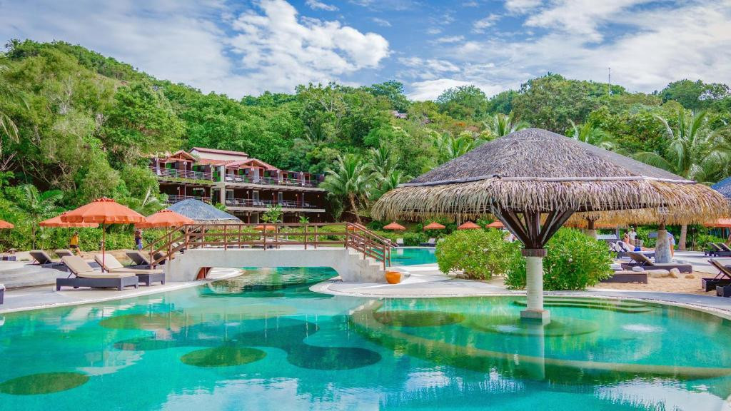 GARRYA TONGSAI BAY SAMUI (EX. THE TONGSAI BAY) — фото 5
