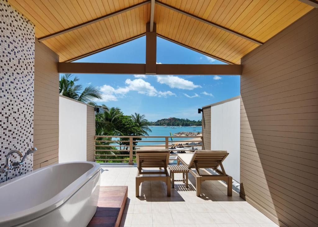 GARRYA TONGSAI BAY SAMUI (EX. THE TONGSAI BAY) — фото 10