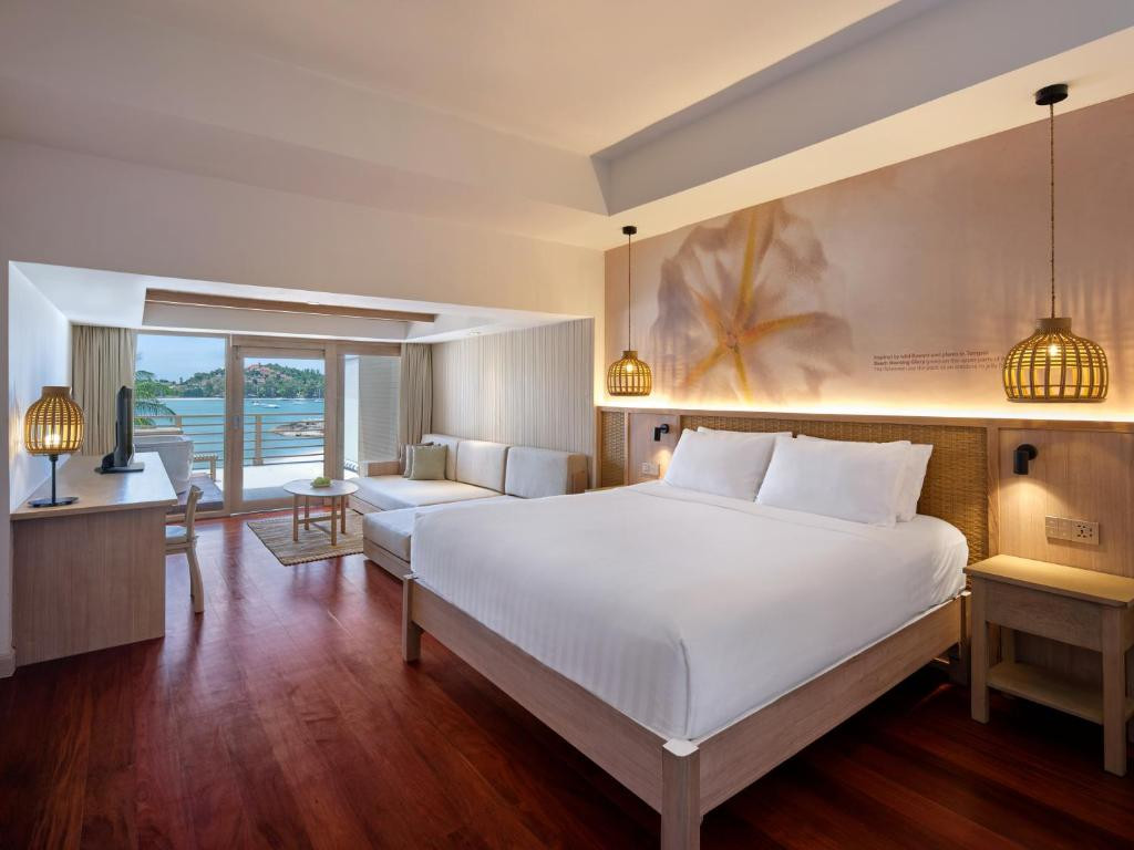 GARRYA TONGSAI BAY SAMUI (EX. THE TONGSAI BAY) — фото 14