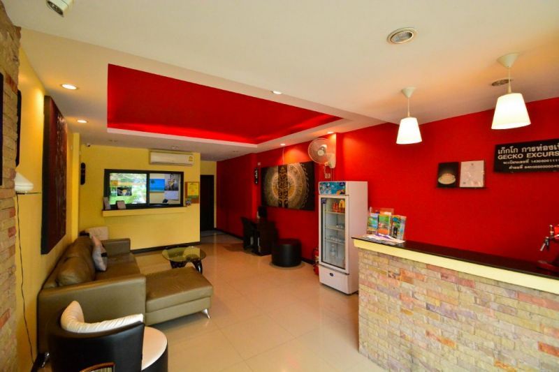 GECKO HOTEL — фото 11