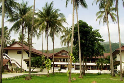 GOLDEN SANDS BEACH RESORT — фото 2