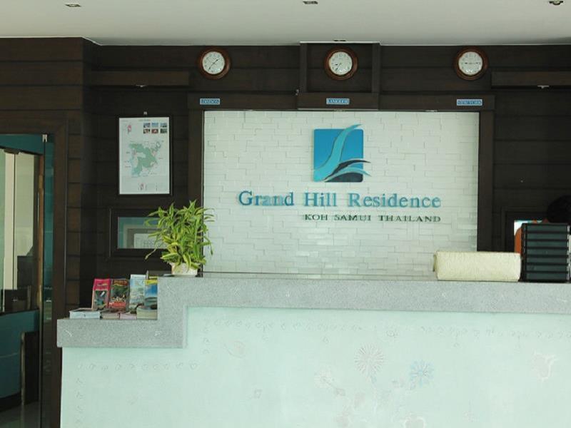 GRAND HILL RESIDENCE — фото 15