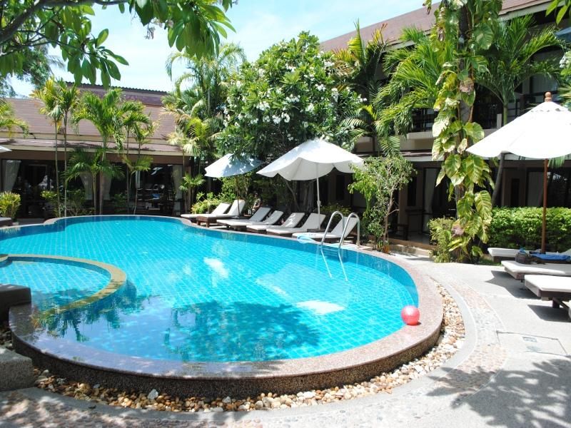 GRAND THAI HOUSE RESORT