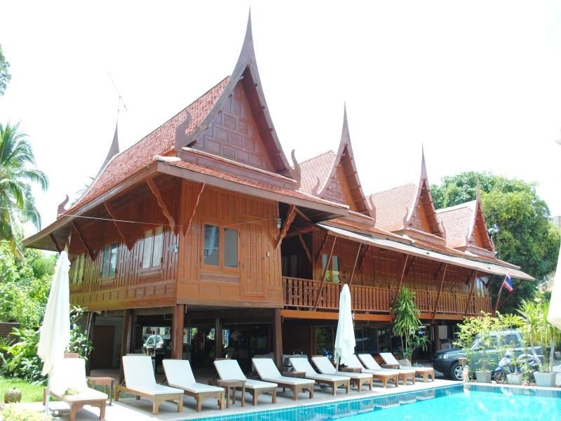 GRAND THAI HOUSE RESORT — фото 12