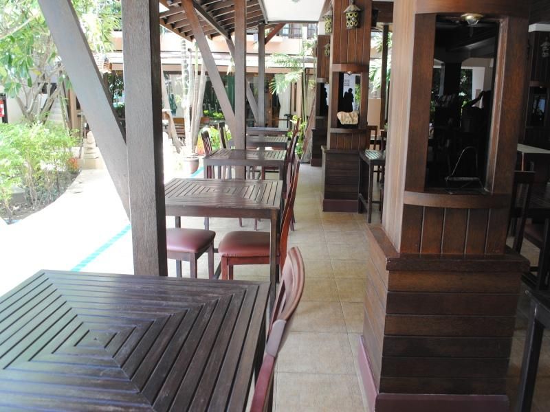 GRAND THAI HOUSE RESORT — фото 15