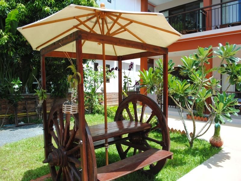 GRAND THAI HOUSE RESORT — фото 17