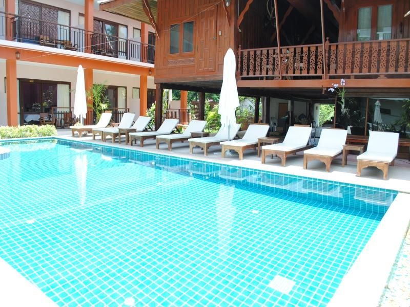 GRAND THAI HOUSE RESORT — фото 18
