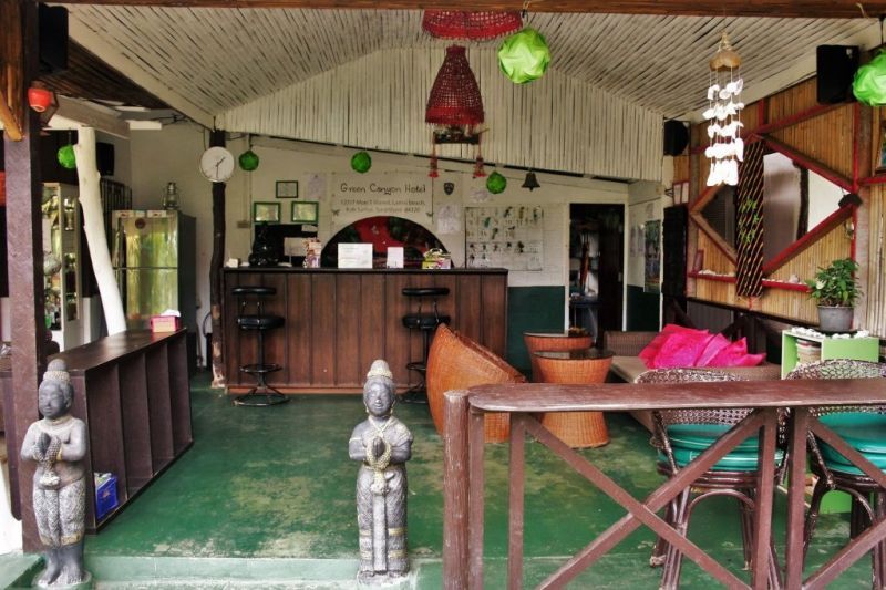 GREEN CANYON RESORT — фото 11