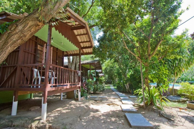 GREEN VILLA — фото 12