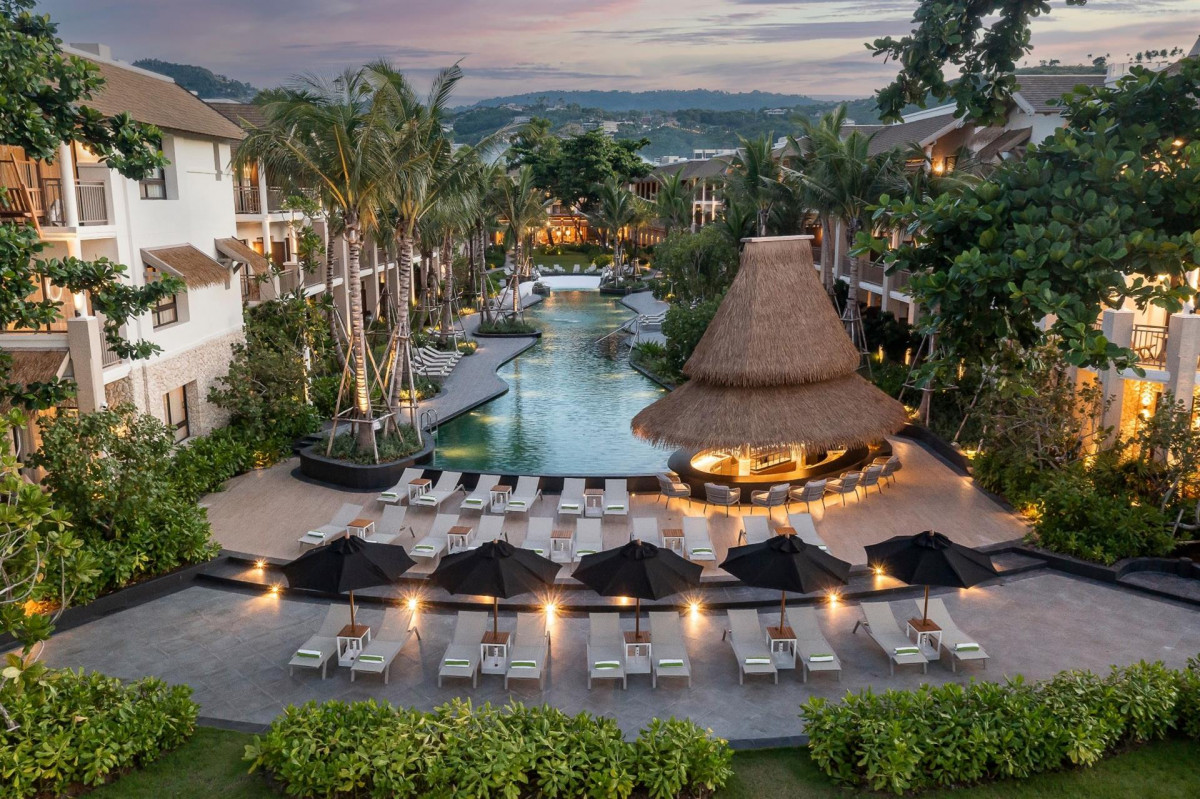 HOLIDAY INN RESORT SAMUI BOPHUT BEACH