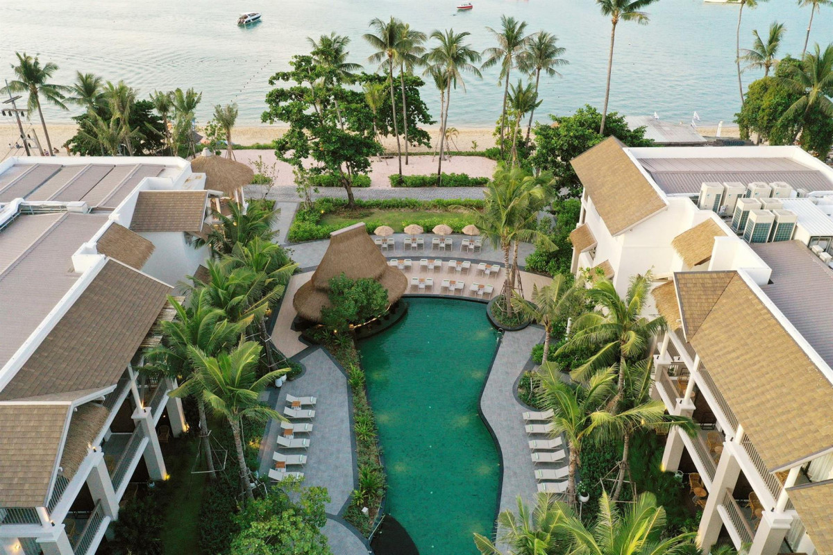 HOLIDAY INN RESORT SAMUI BOPHUT BEACH — фото 3