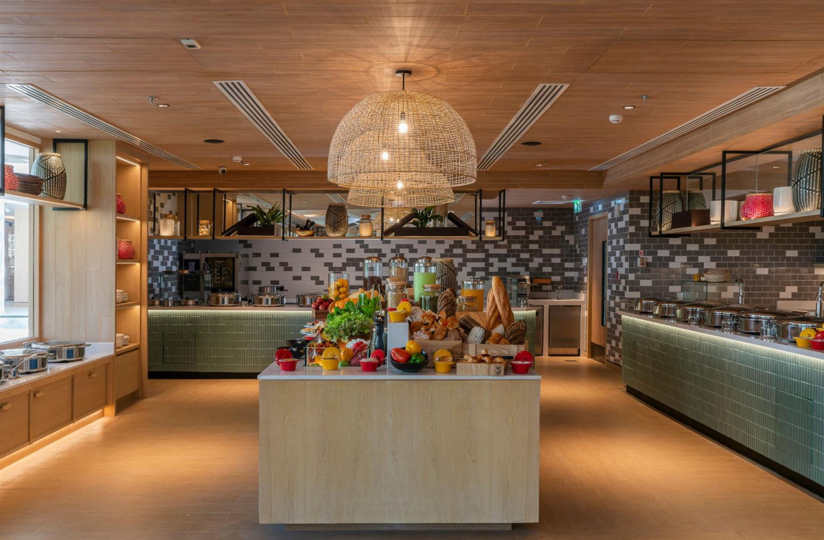 HOLIDAY INN RESORT SAMUI BOPHUT BEACH — фото 7