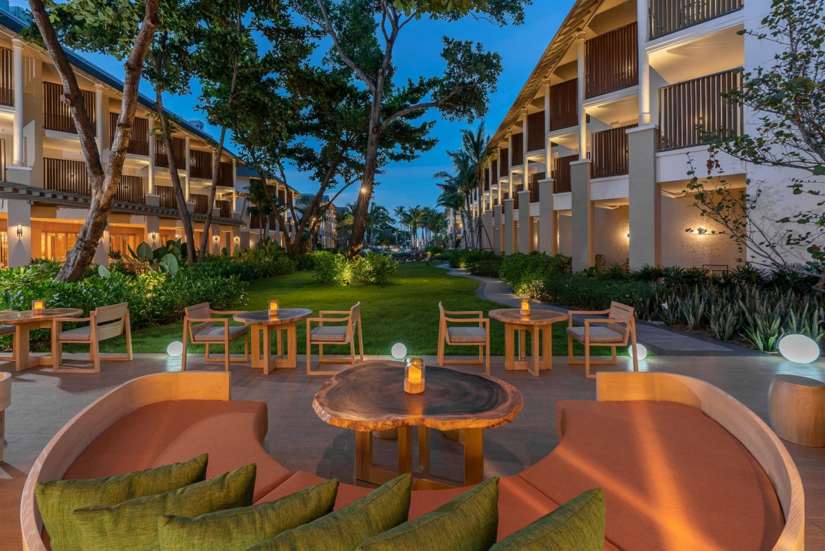 HOLIDAY INN RESORT SAMUI BOPHUT BEACH — фото 8