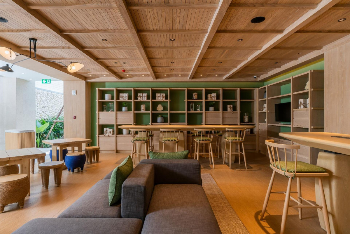 HOLIDAY INN RESORT SAMUI BOPHUT BEACH — фото 11
