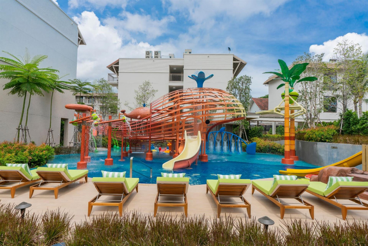 HOLIDAY INN RESORT SAMUI BOPHUT BEACH — фото 13