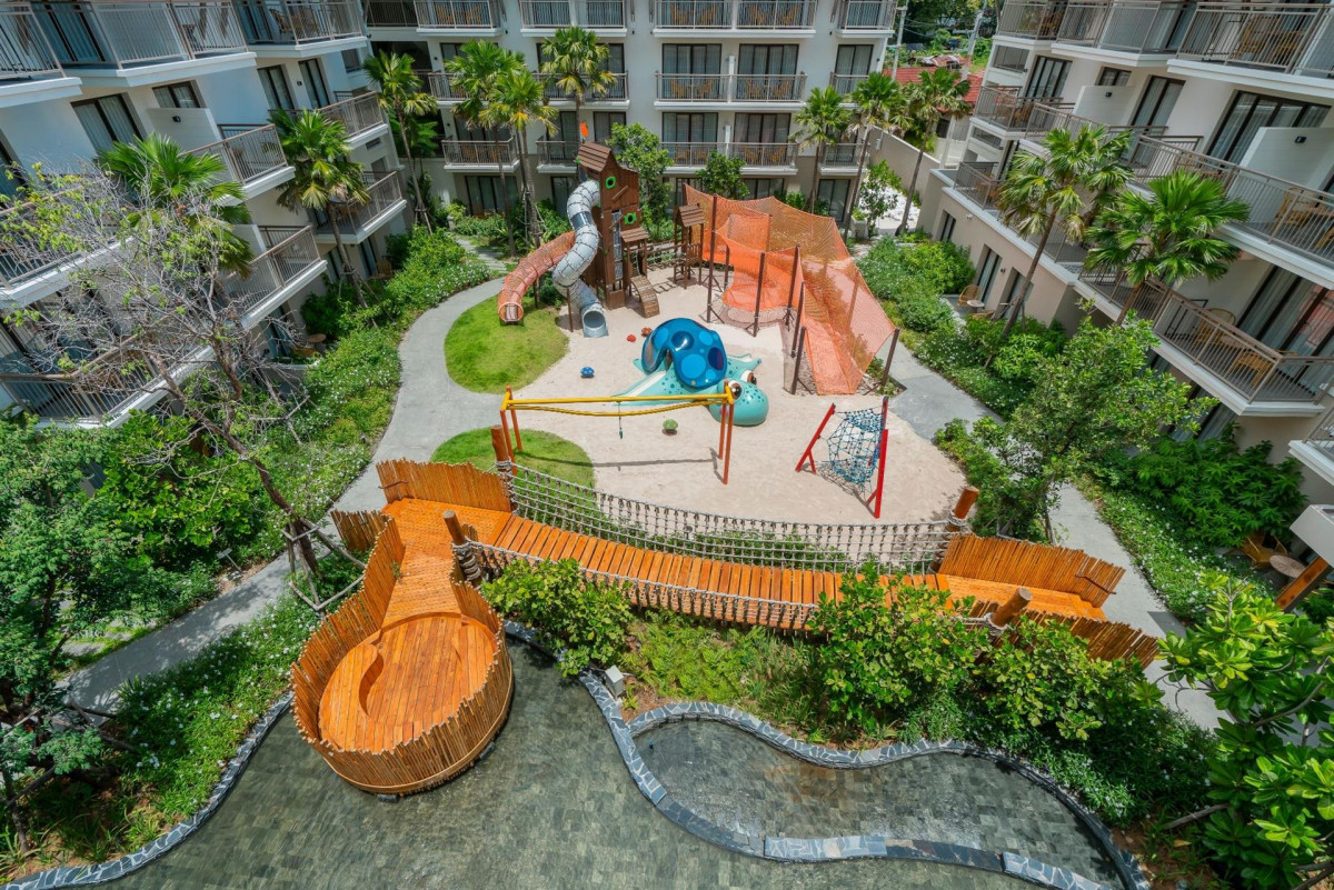 HOLIDAY INN RESORT SAMUI BOPHUT BEACH — фото 14