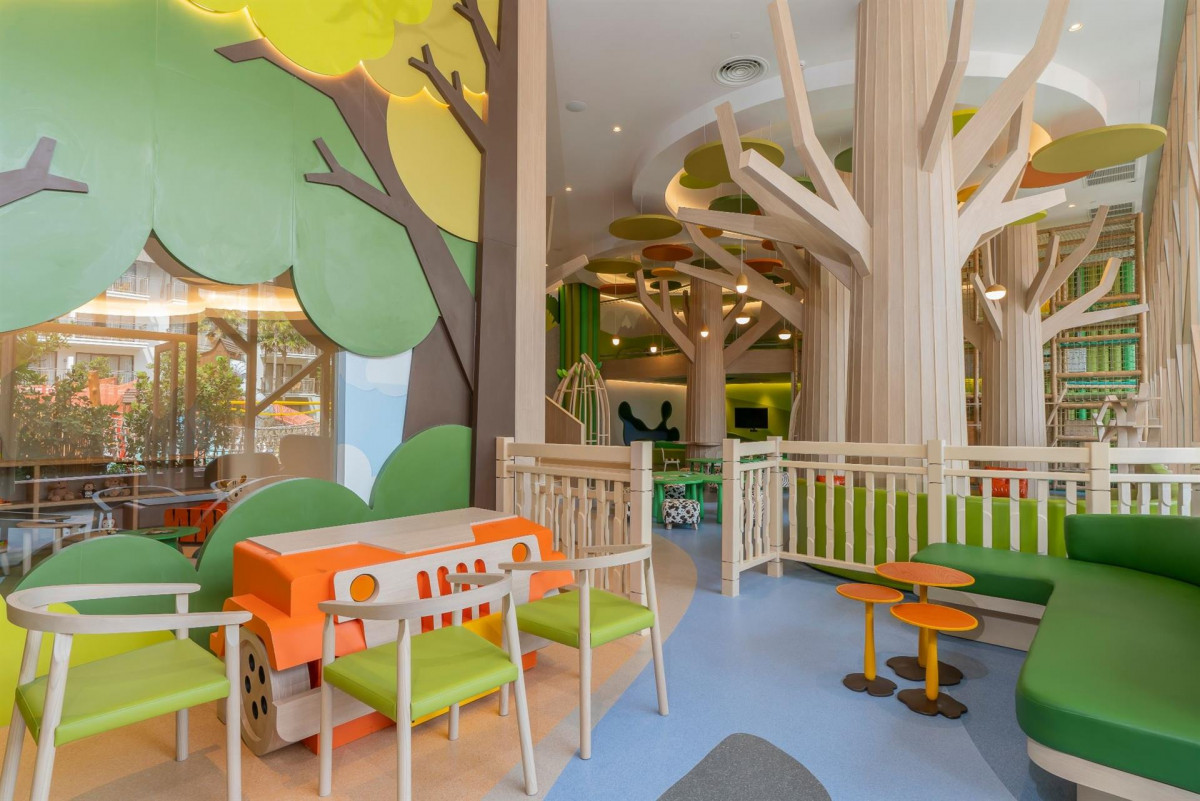 HOLIDAY INN RESORT SAMUI BOPHUT BEACH — фото 15