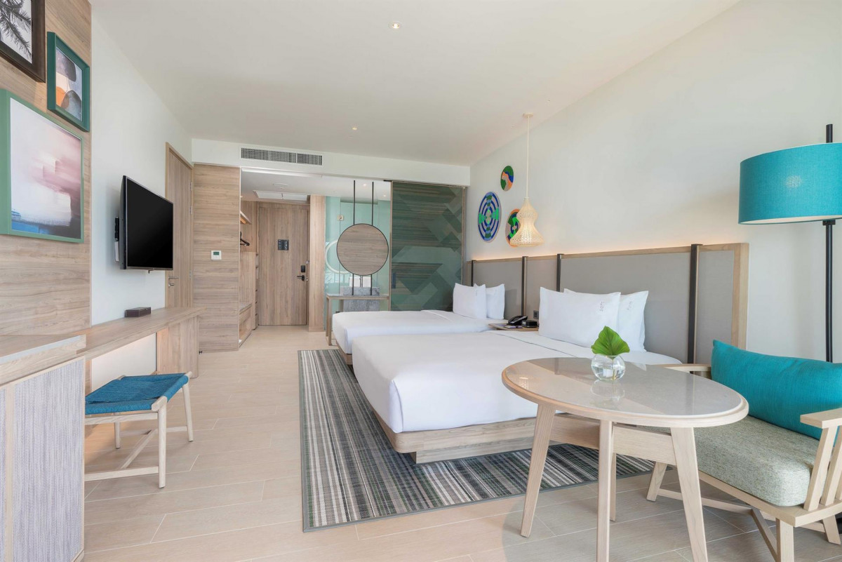 HOLIDAY INN RESORT SAMUI BOPHUT BEACH — фото 18