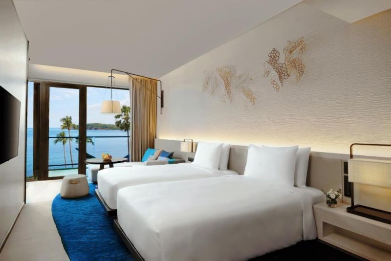 HYATT REGENCY KOH SAMUI — фото 2