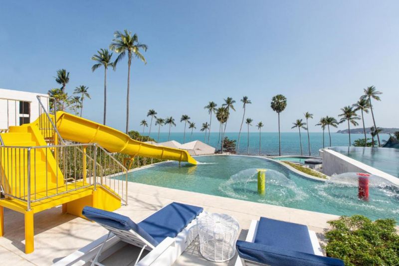 HYATT REGENCY KOH SAMUI — фото 4