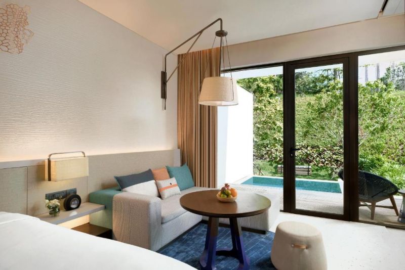 HYATT REGENCY KOH SAMUI — фото 13
