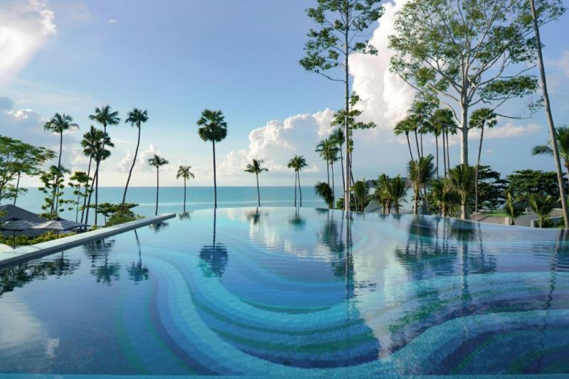 HYATT REGENCY KOH SAMUI — фото 14