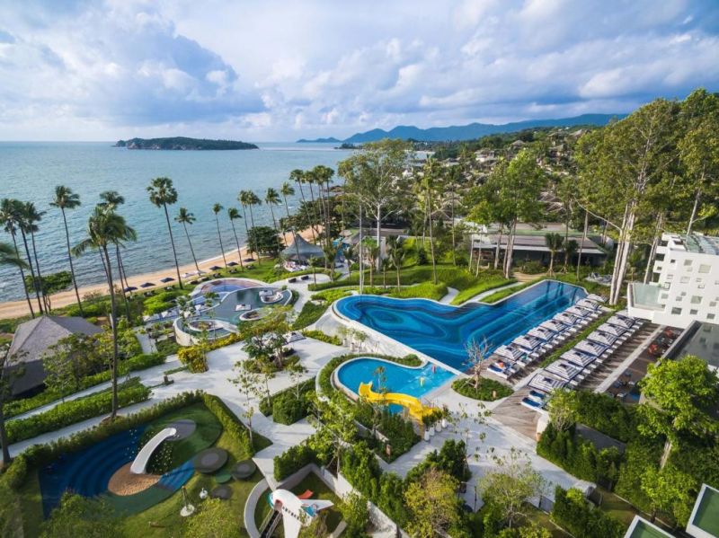 HYATT REGENCY KOH SAMUI — фото 16