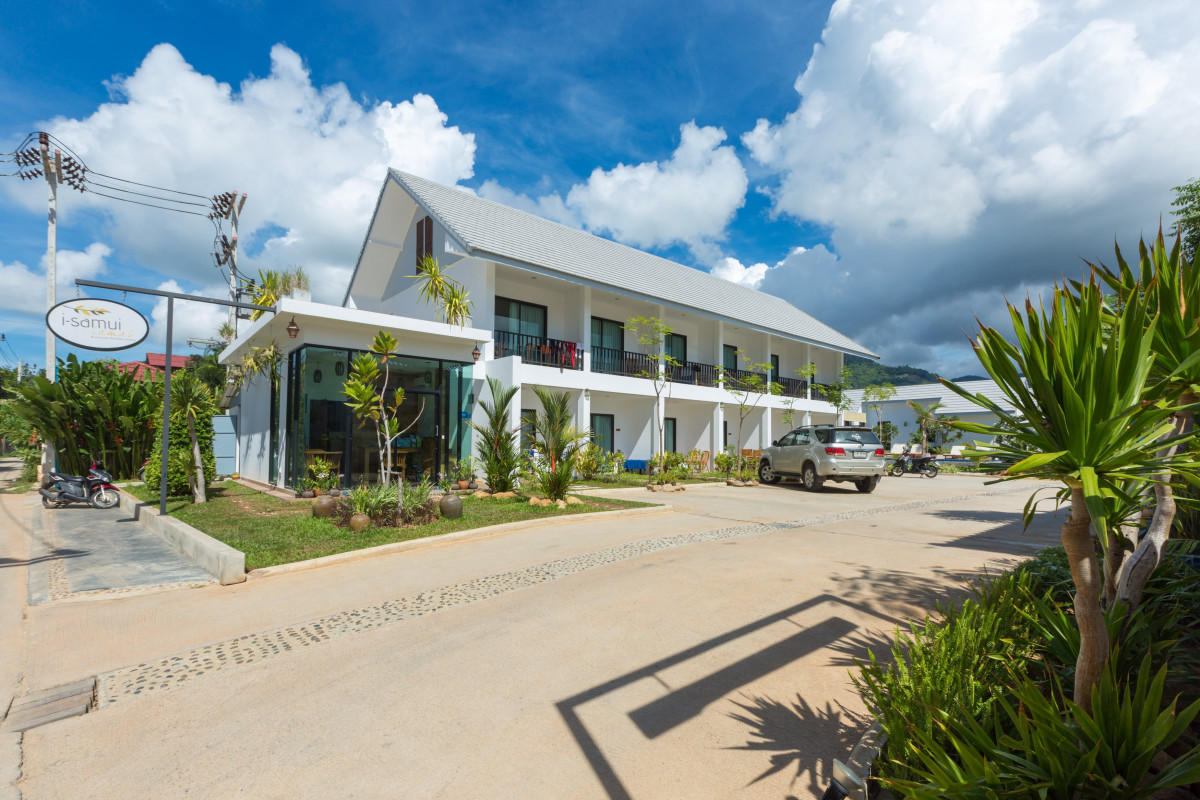 I-SAMUI LAMAI BEACH — фото 2