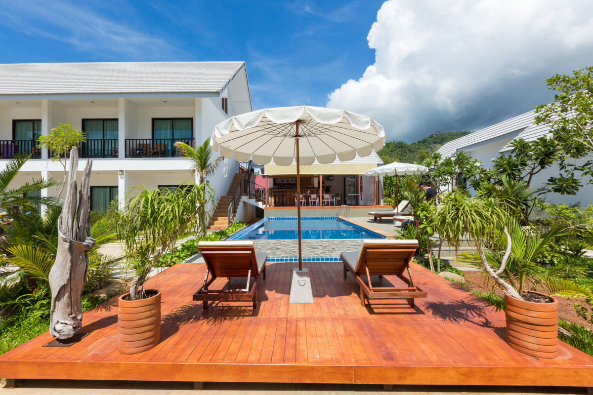 I-SAMUI LAMAI BEACH — фото 13