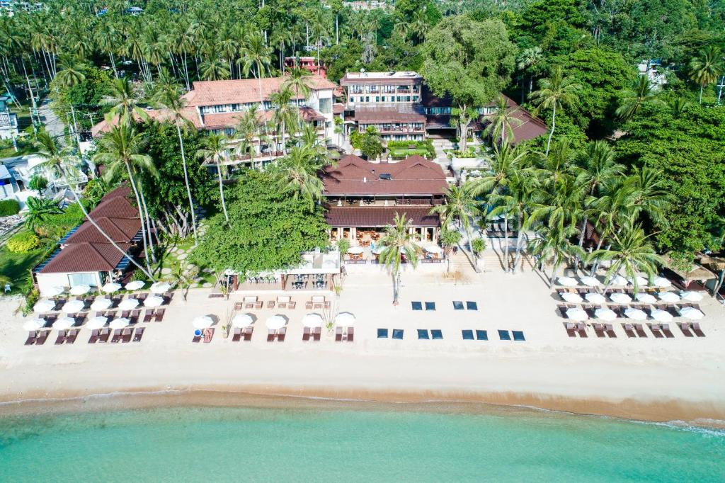 IMPIANA RESORT CHAWENG NOI — фото 8