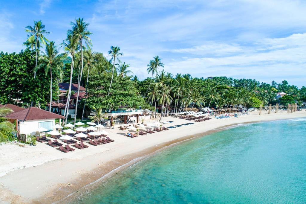 IMPIANA RESORT CHAWENG NOI — фото 9