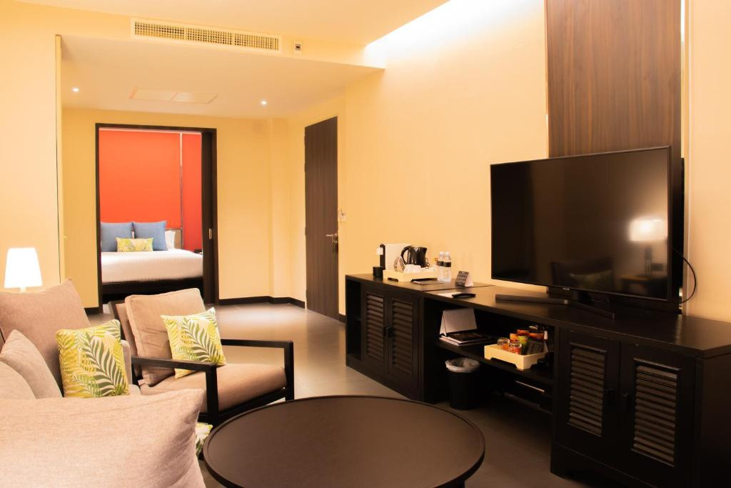 IMPIANA RESORT CHAWENG NOI — фото 18