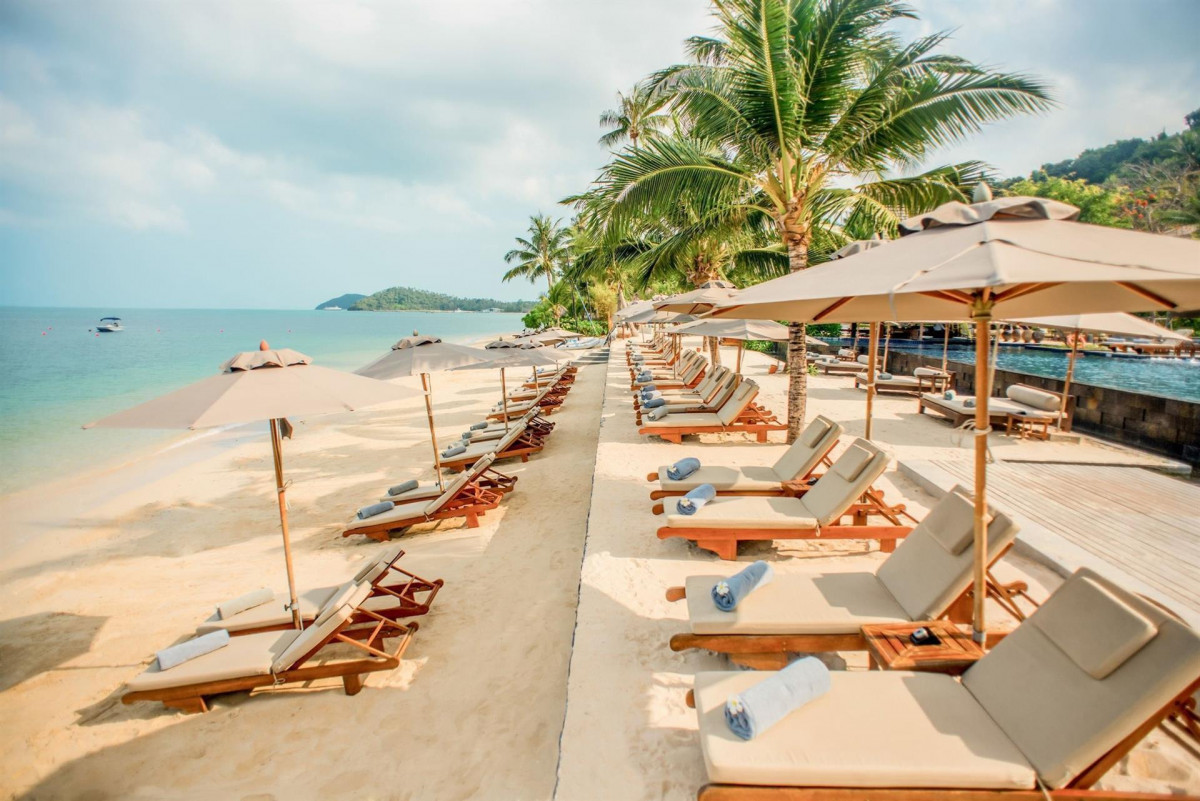 INTERCONTINENTAL KOH SAMUI RESORT — фото 2