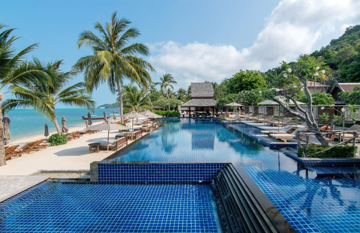 INTERCONTINENTAL KOH SAMUI RESORT — фото 3
