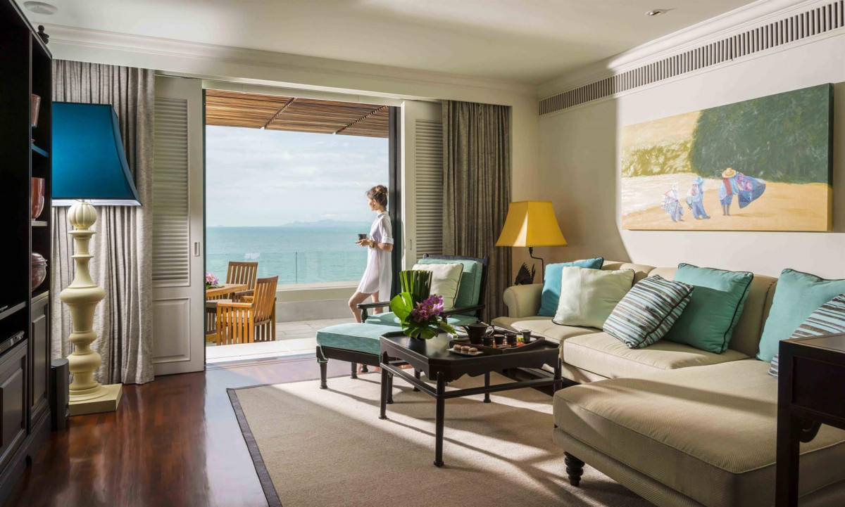 INTERCONTINENTAL KOH SAMUI RESORT — фото 15