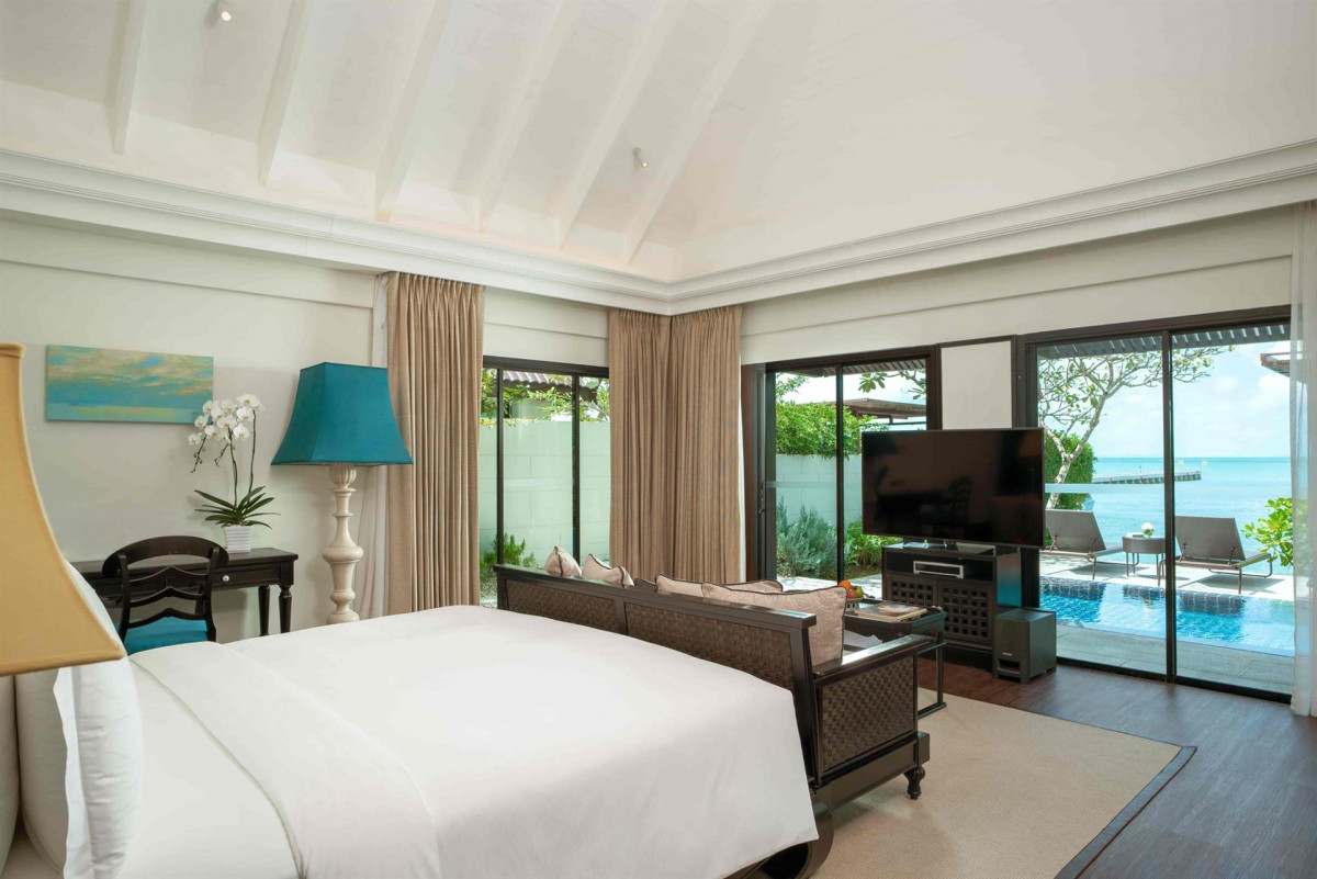 INTERCONTINENTAL KOH SAMUI RESORT — фото 18