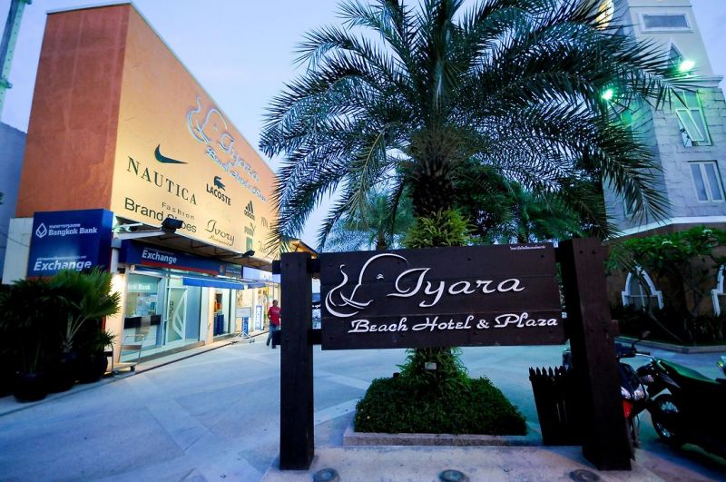 IYARA BEACH HOTEL AND PLAZA — фото 3