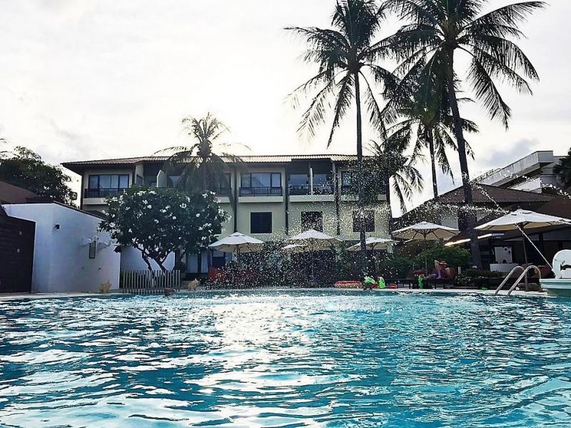 IYARA BEACH HOTEL AND PLAZA — фото 14
