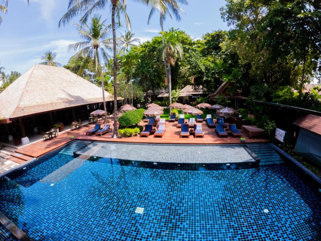J4 SAMUI HOTEL — фото 5
