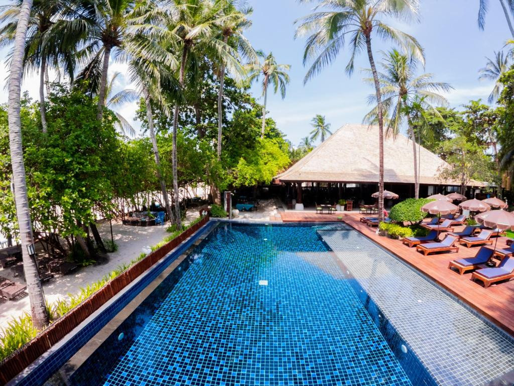J4 SAMUI HOTEL — фото 7