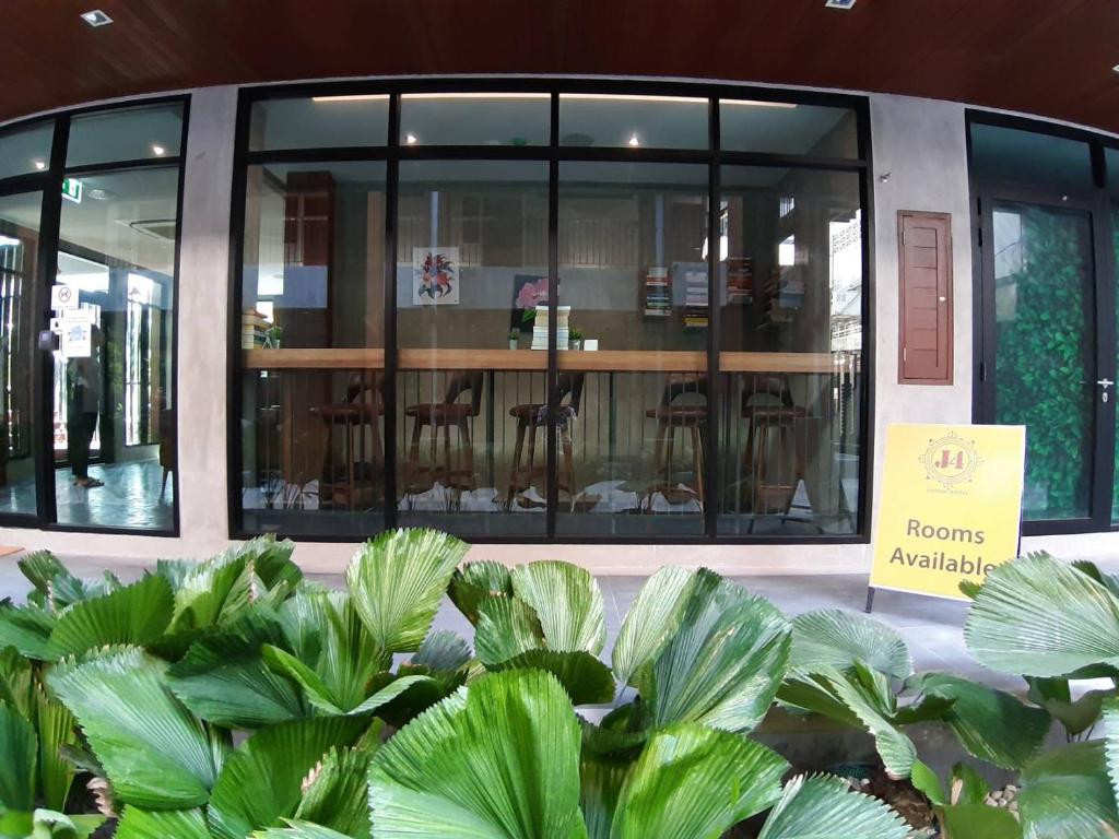 J4 SAMUI HOTEL — фото 17
