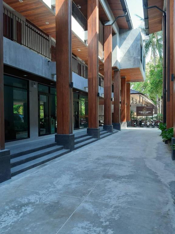 J4 SAMUI HOTEL — фото 18