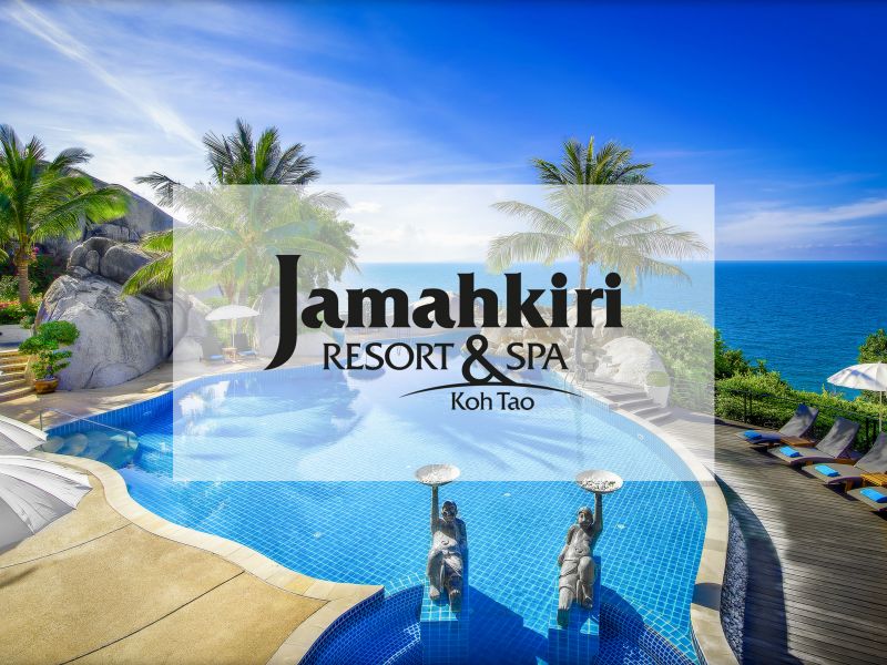 JAMAHKIRI RESORT & SPA — фото 7