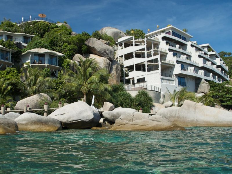 JAMAHKIRI RESORT & SPA — фото 13
