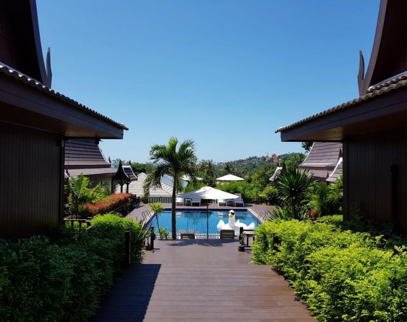KAYA MANI THAI VILLA RESORT SAMUI — фото 2
